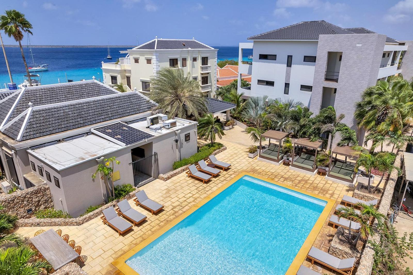 Senses Boutique Hotel & Apartments Playa Exteriör bild
