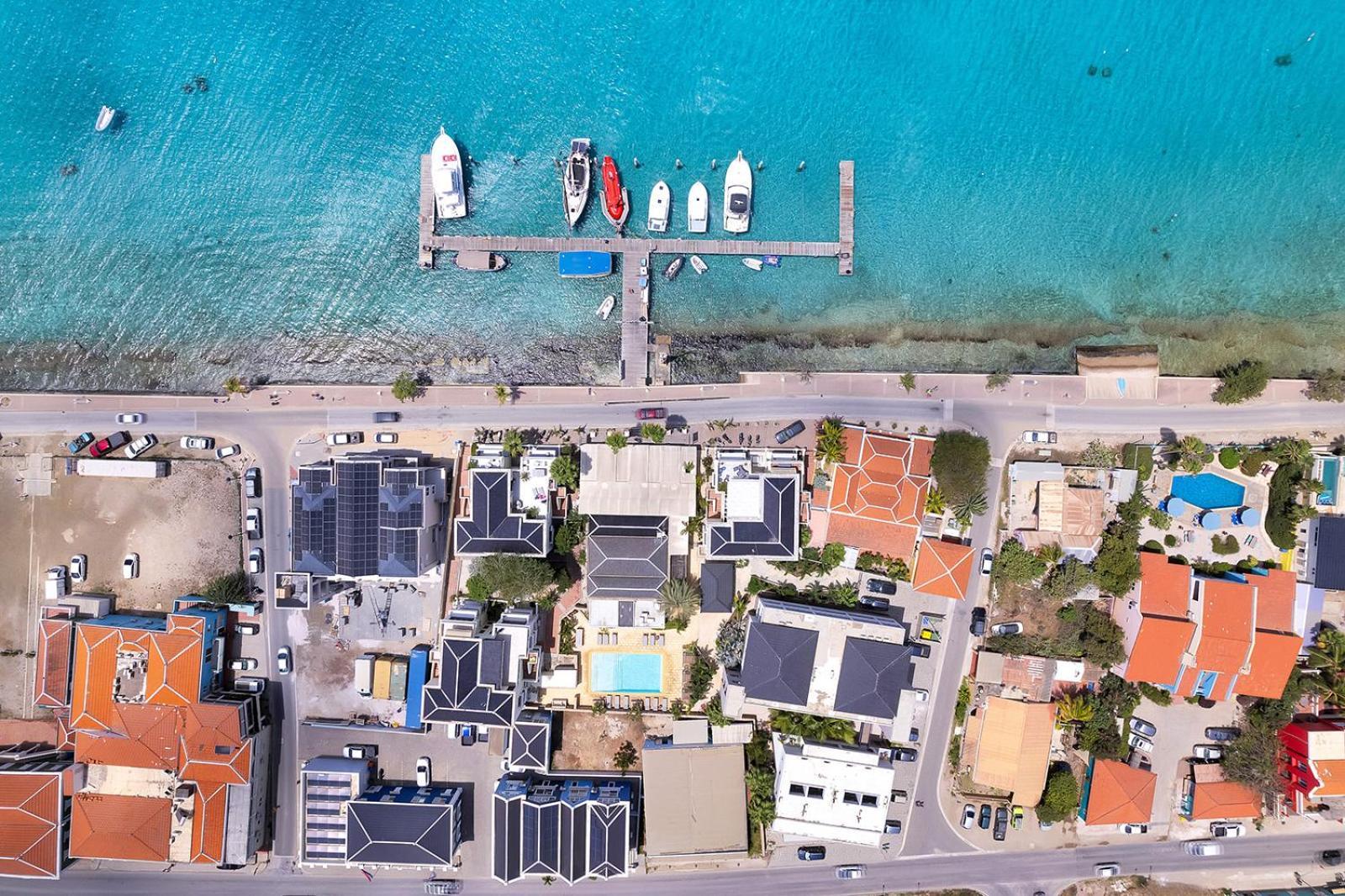 Senses Boutique Hotel & Apartments Playa Exteriör bild