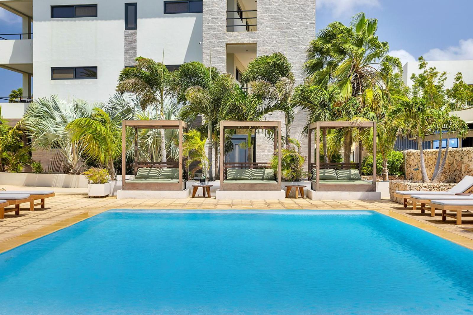 Senses Boutique Hotel & Apartments Playa Exteriör bild