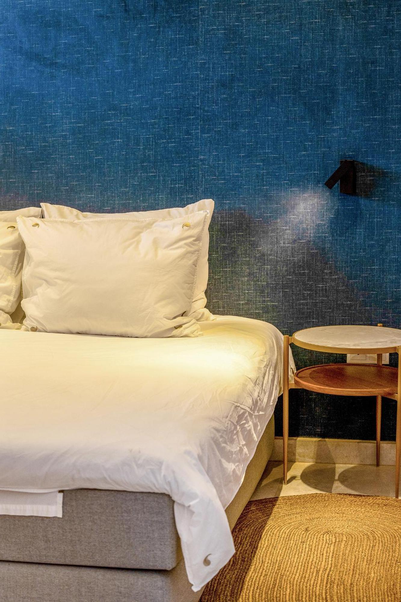 Senses Boutique Hotel & Apartments Playa Exteriör bild
