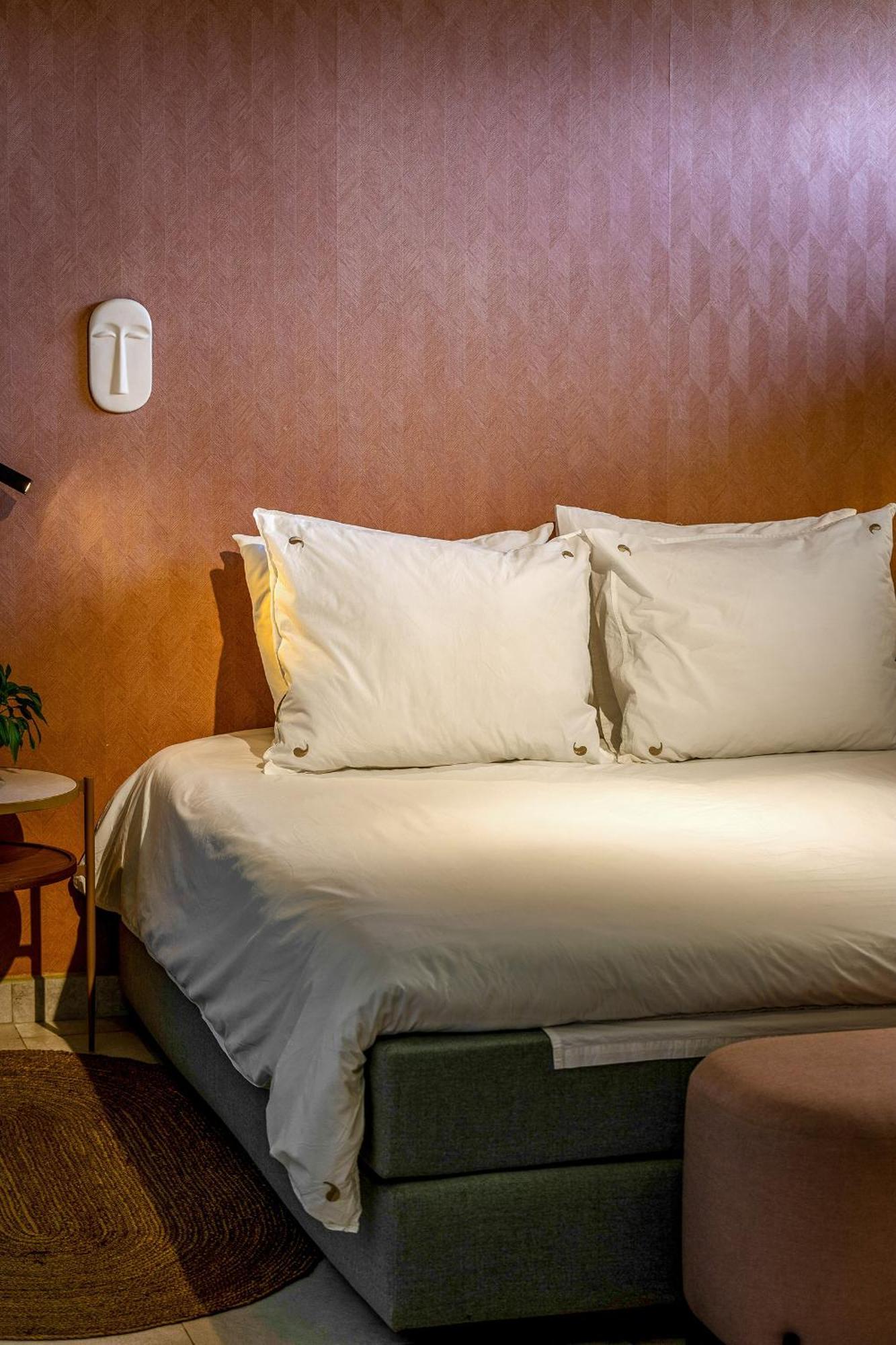Senses Boutique Hotel & Apartments Playa Exteriör bild