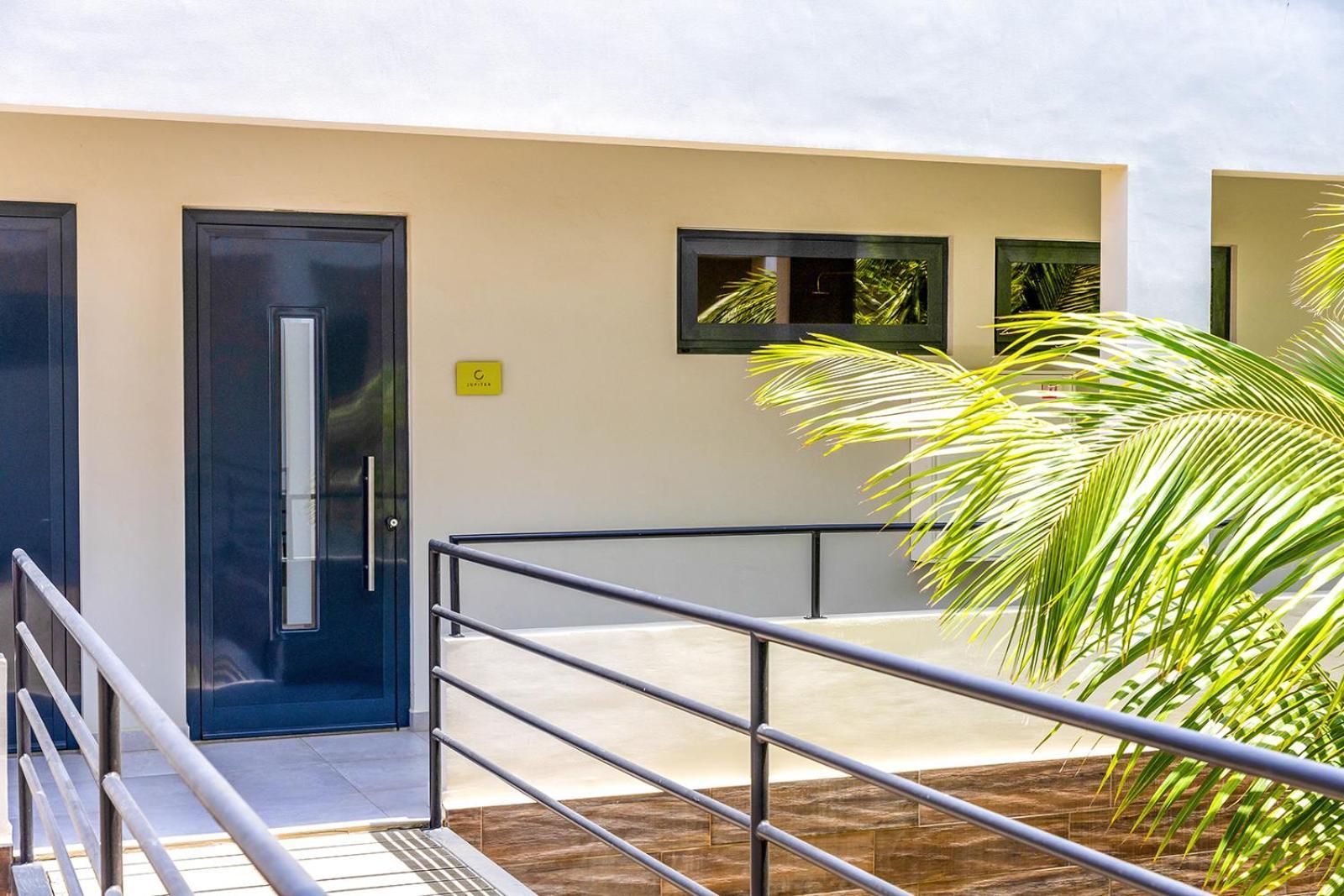 Senses Boutique Hotel & Apartments Playa Exteriör bild