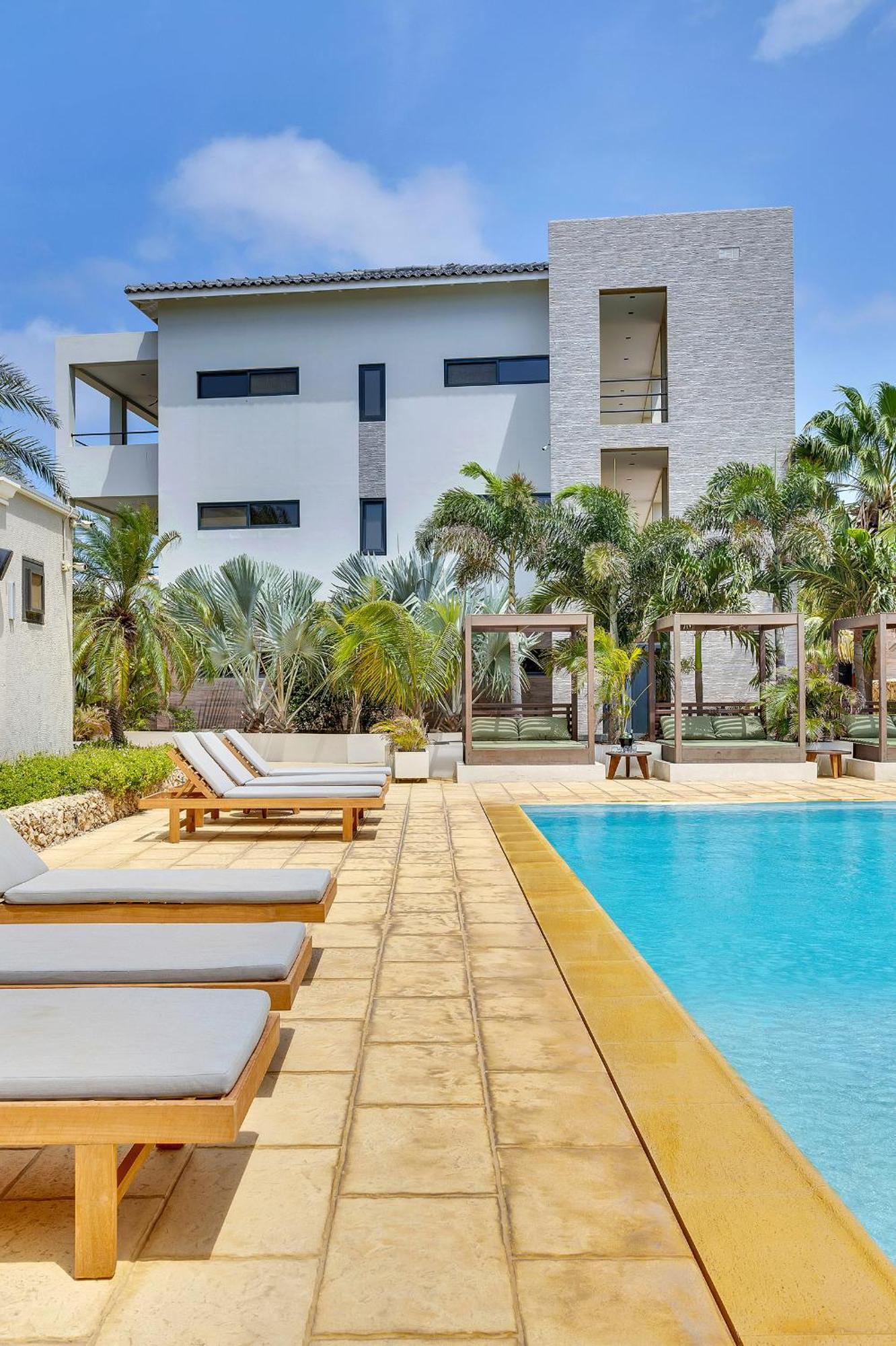 Senses Boutique Hotel & Apartments Playa Exteriör bild