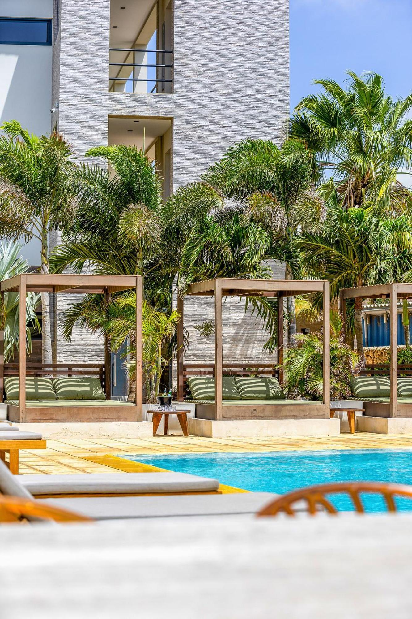 Senses Boutique Hotel & Apartments Playa Exteriör bild